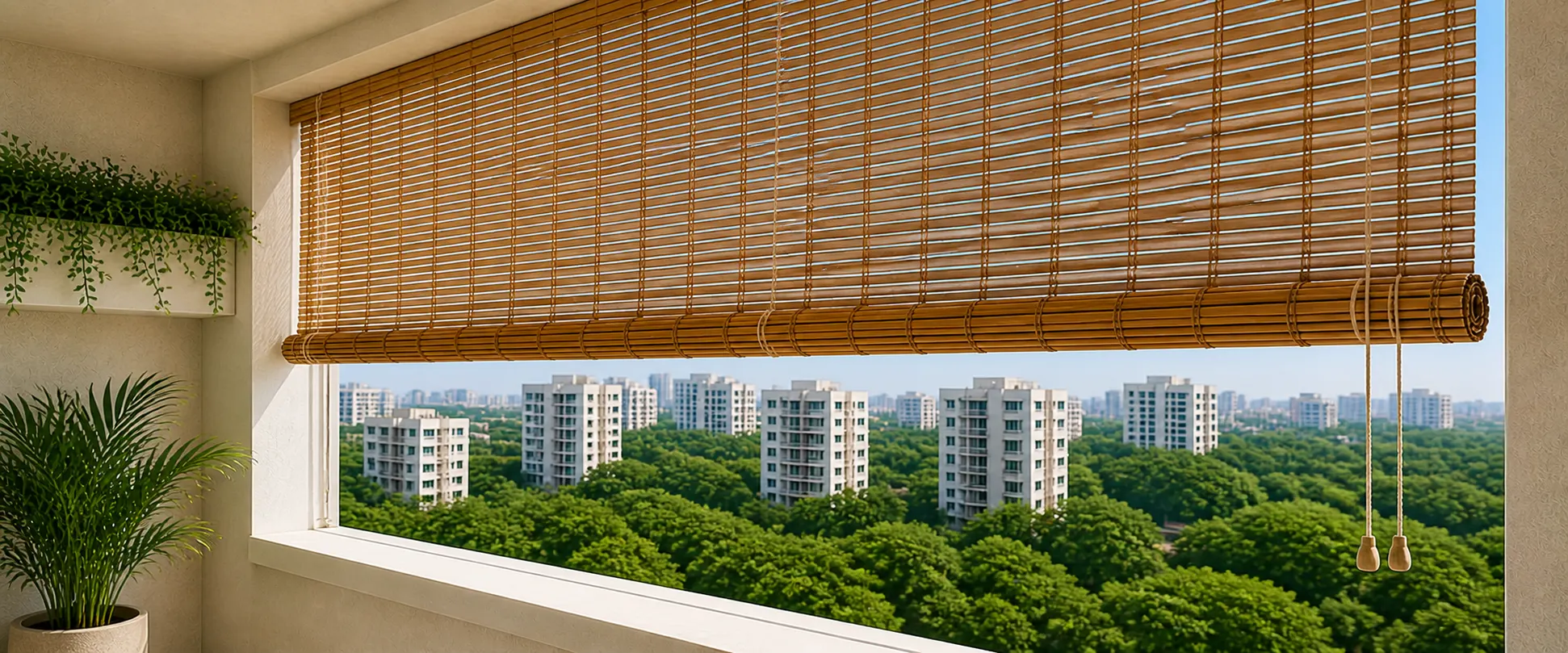 Bamboo Blinds